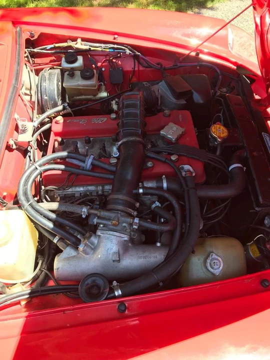 1983 Alfa Romeo Series 3 - Image 10 of 23