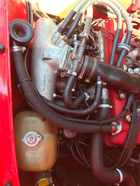 1983 Alfa Romeo Series 3 - Image 14 of 23