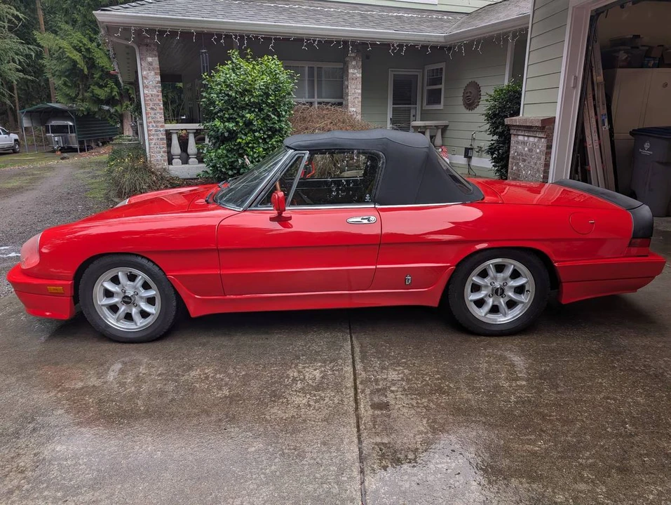1983 Alfa Romeo Series 3 - Image 2 of 23