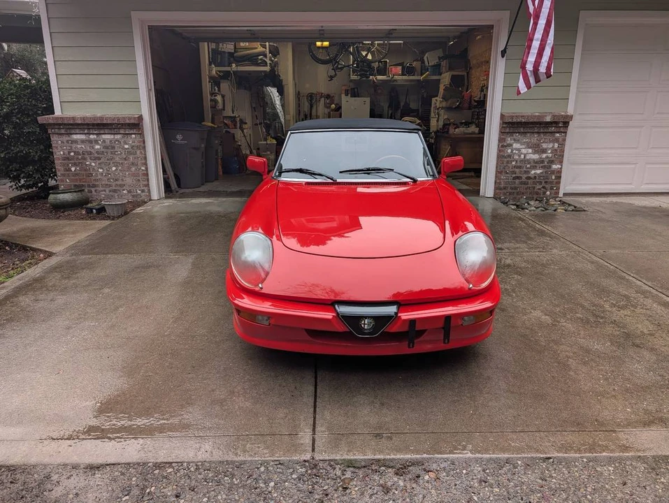 1983 Alfa Romeo Series 3 - Image 3 of 23