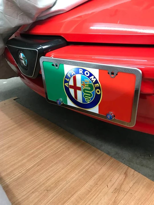 1983 Alfa Romeo Series 3 - Image 19 of 23