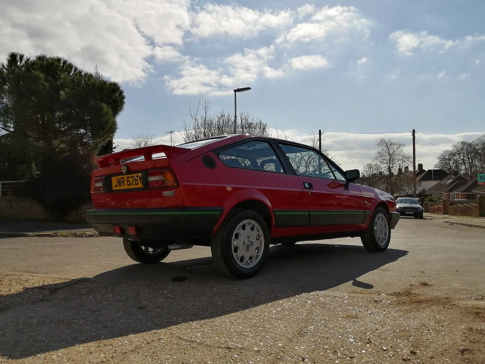 1983 Alfa Romeo Sprint 2nd Gen - Image 9 of 31