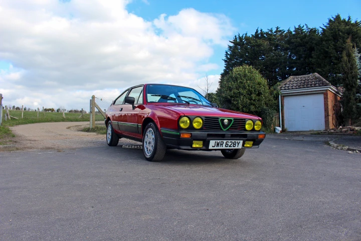 1983 Alfa Romeo Sprint 2nd Gen - Image 10 of 31