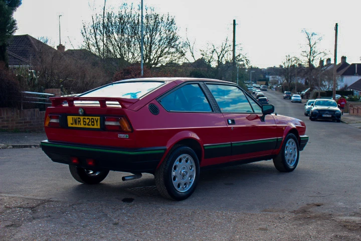 1983 Alfa Romeo Sprint 2nd Gen - Image 12 of 31