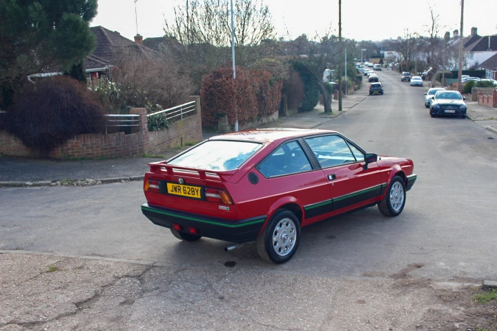 1983 Alfa Romeo Sprint 2nd Gen - Image 13 of 31