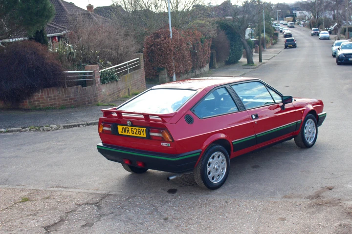 1983 Alfa Romeo Sprint 2nd Gen - Image 14 of 31