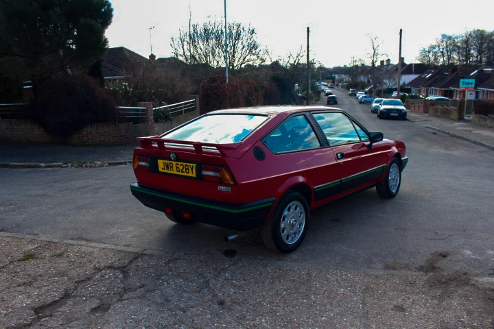 1983 Alfa Romeo Sprint 2nd Gen - Image 15 of 31