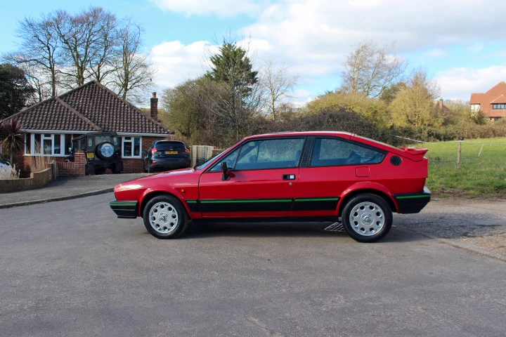 1983 Alfa Romeo Sprint 2nd Gen - Image 18 of 31