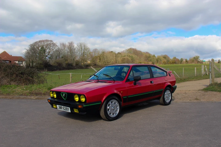 1983 Alfa Romeo Sprint 2nd Gen - Image 19 of 31