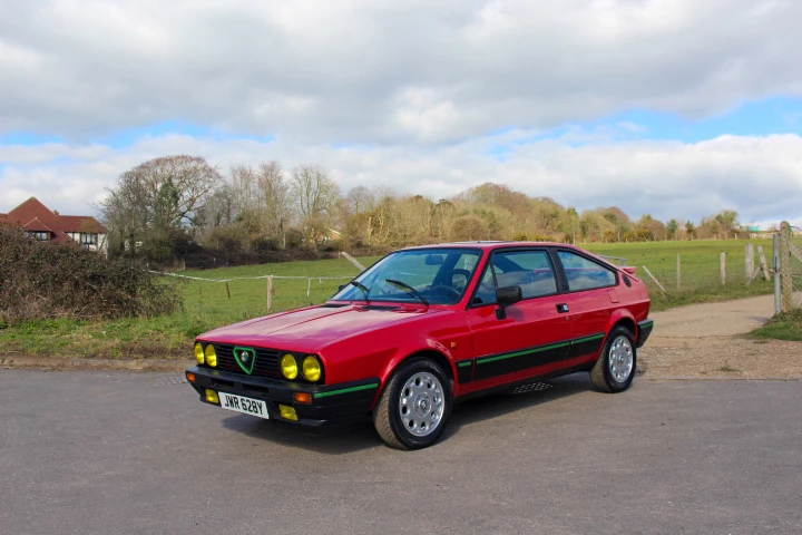 1983 Alfa Romeo Sprint 2nd Gen - Image 20 of 31