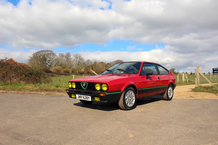 1983 Alfa Romeo Sprint 2nd Gen - Image 3 of 31