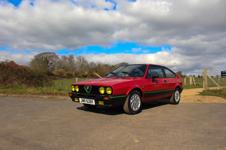 1983 Alfa Romeo Sprint 2nd Gen - Image 22 of 31