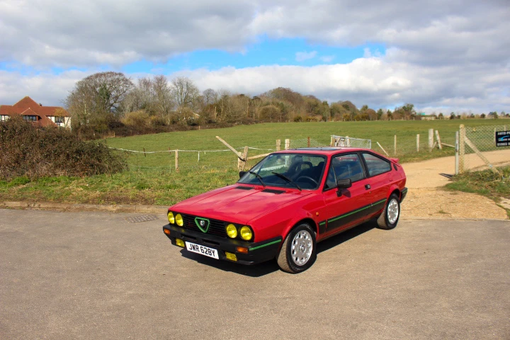 1983 Alfa Romeo Sprint 2nd Gen - Image 6 of 31