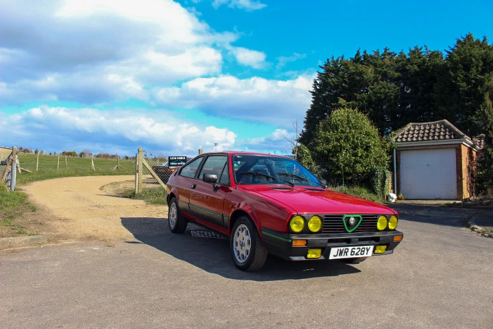 1983 Alfa Romeo Sprint 2nd Gen - Image 7 of 31