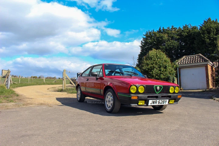 1983 Alfa Romeo Sprint 2nd Gen - Image 4 of 31