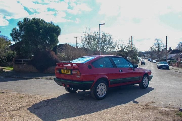 1983 Alfa Romeo Sprint 2nd Gen - Image 25 of 31