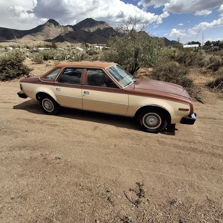 1983 AMC Spirit - Image 7 of 15