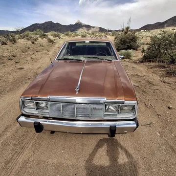 1983 AMC Concord DL