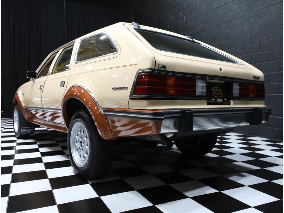 1983 AMC Eagle - Image 25 of 31