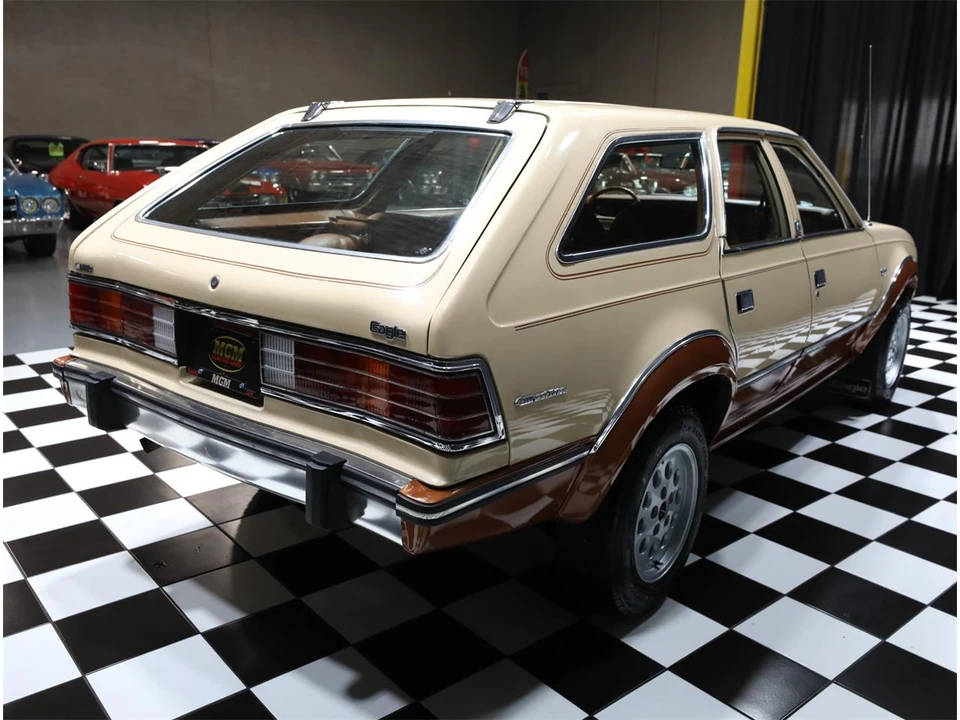 1983 AMC Eagle - Image 20 of 31