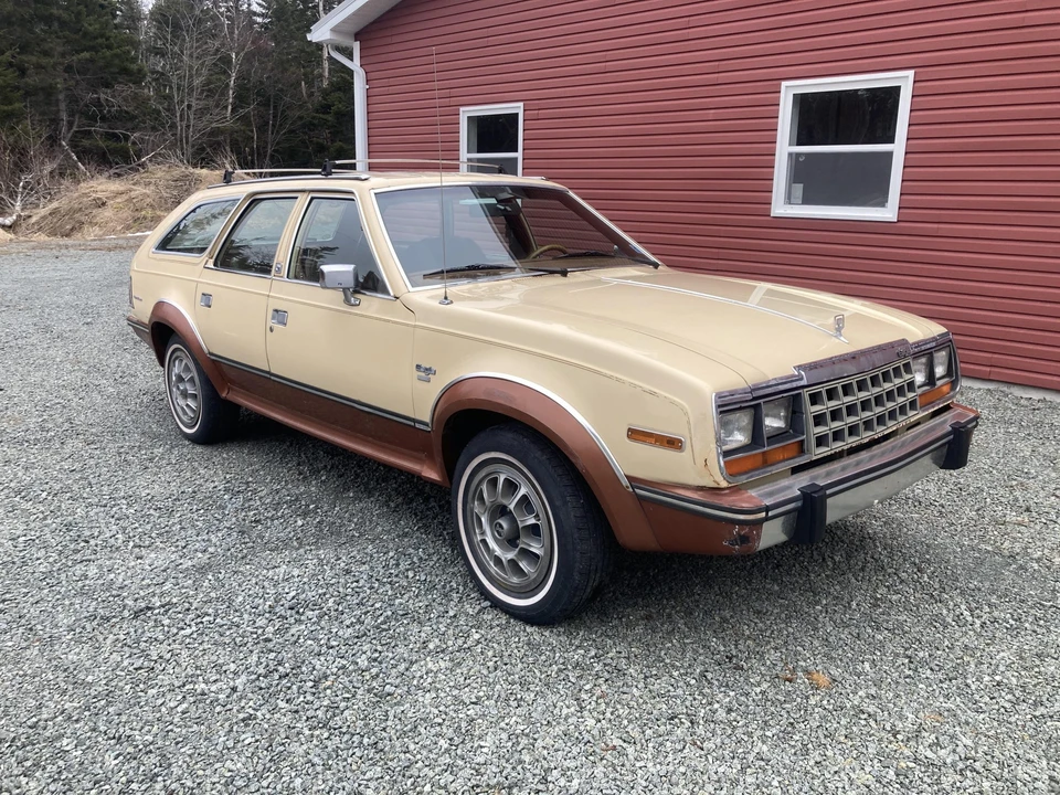 1983 AMC Eagle - Image 8 of 31