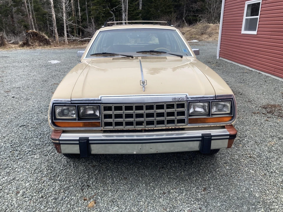 1983 AMC Eagle - Image 9 of 31