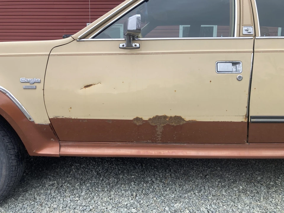 1983 AMC Eagle - Image 19 of 31