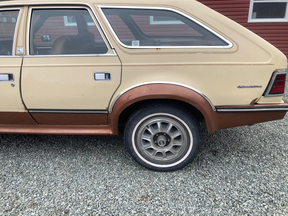 1983 AMC Eagle - Image 21 of 31