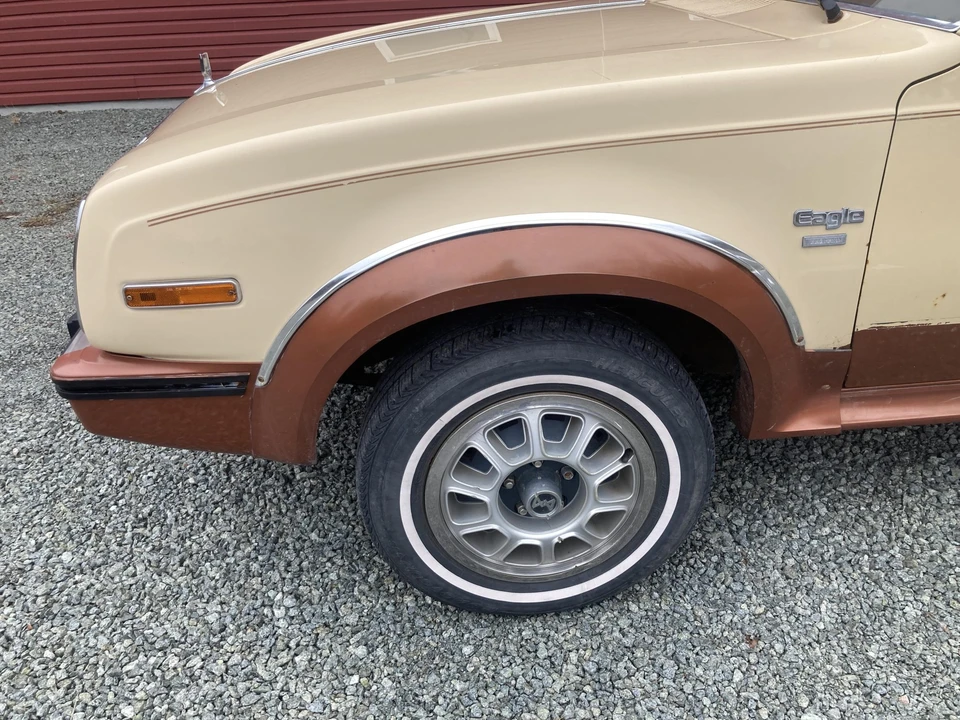 1983 AMC Eagle - Image 18 of 31