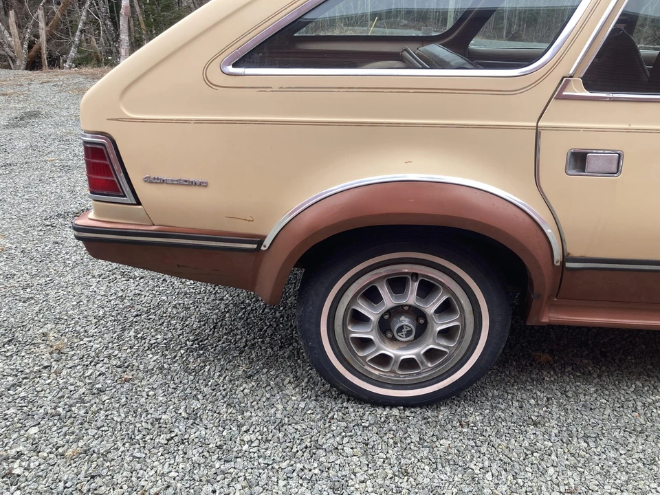 1983 AMC Eagle - Image 27 of 31
