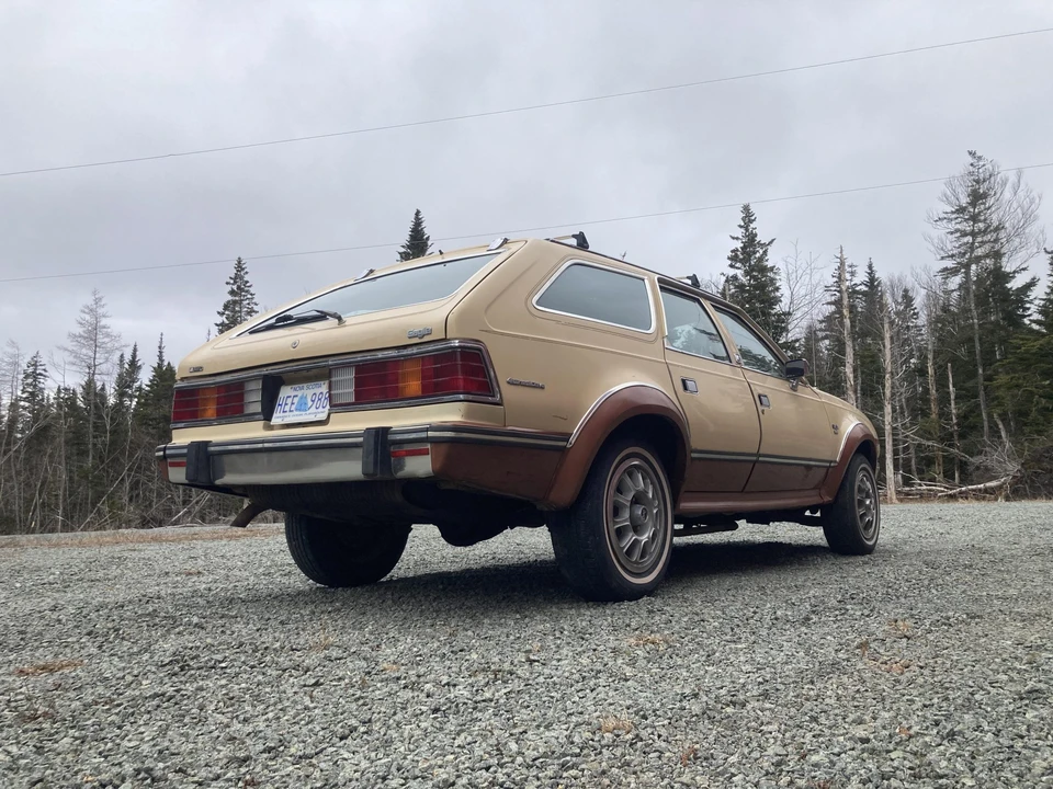 1983 AMC Eagle - Image 5 of 31