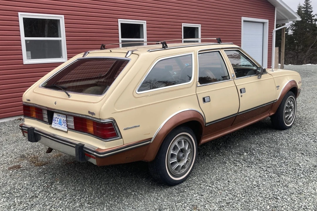 1983 AMC Eagle - Image 4 of 31