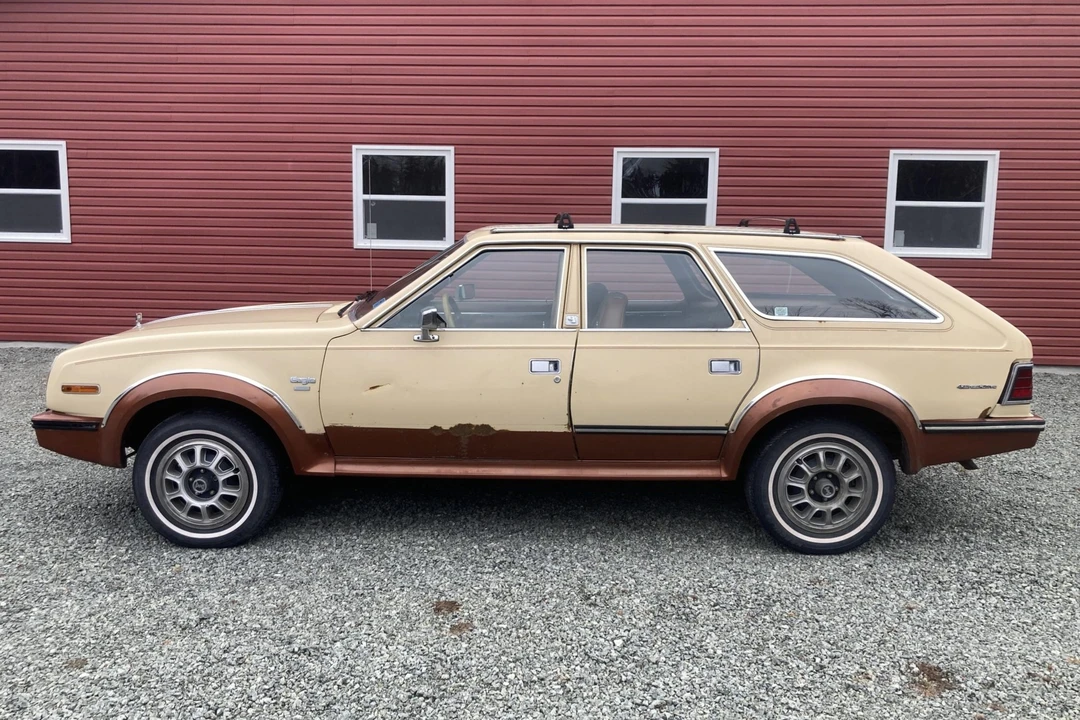 1983 AMC Eagle - Image 2 of 31
