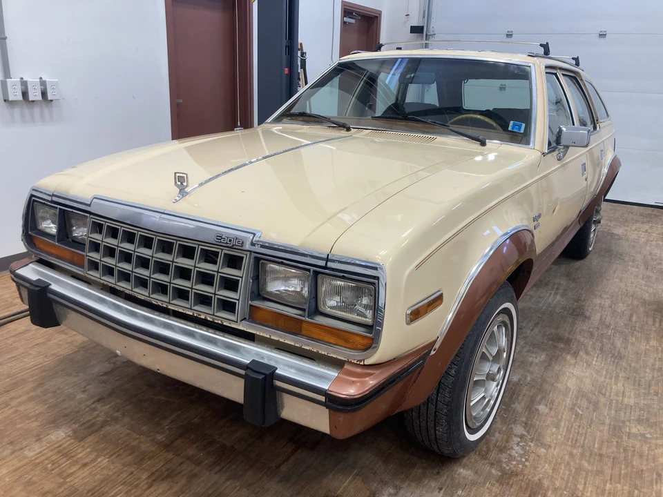 1983 AMC Eagle - Image 10 of 31