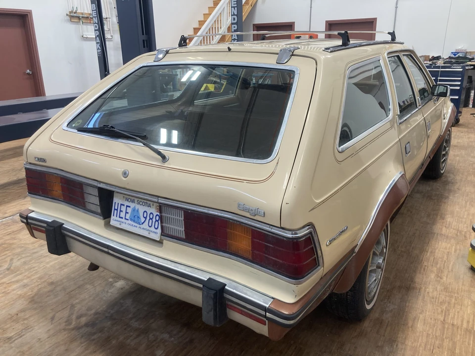 1983 AMC Eagle - Image 12 of 31