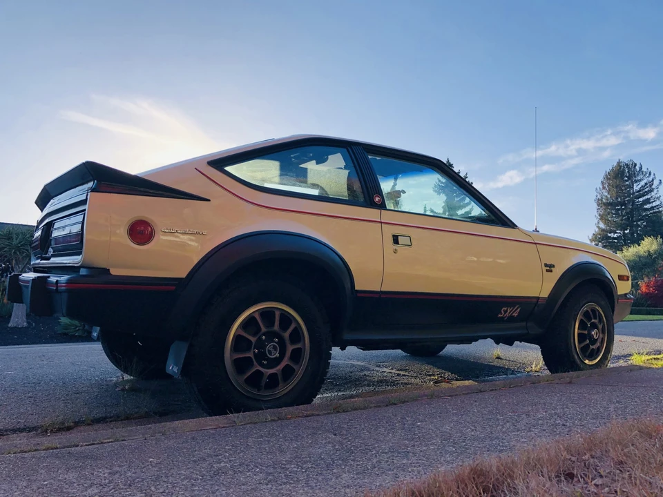 1983 AMC Eagle - Image 22 of 31