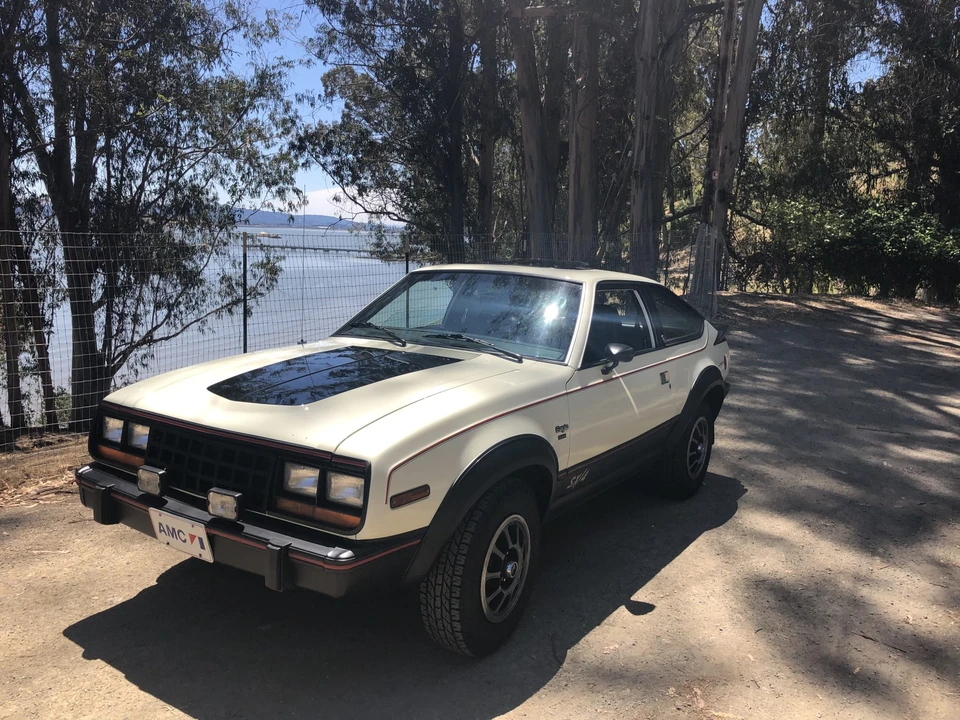 1983 AMC Eagle - Image 7 of 31