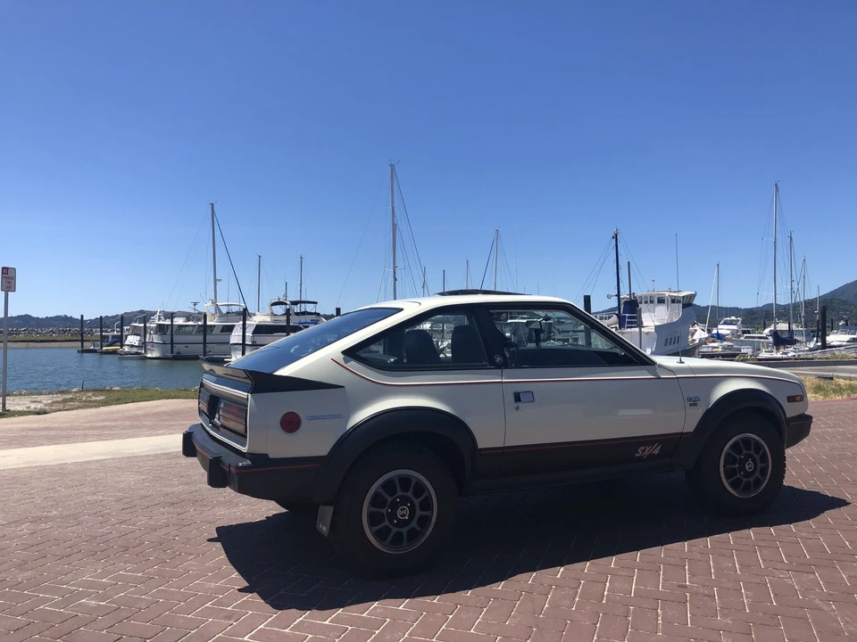 1983 AMC Eagle - Image 23 of 31