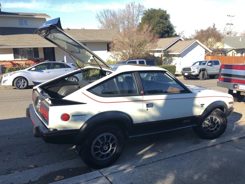 1983 AMC Eagle - Image 29 of 31
