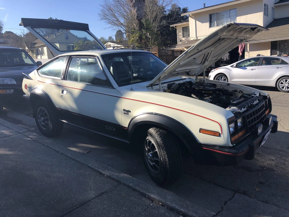 1983 AMC Eagle - Image 27 of 31