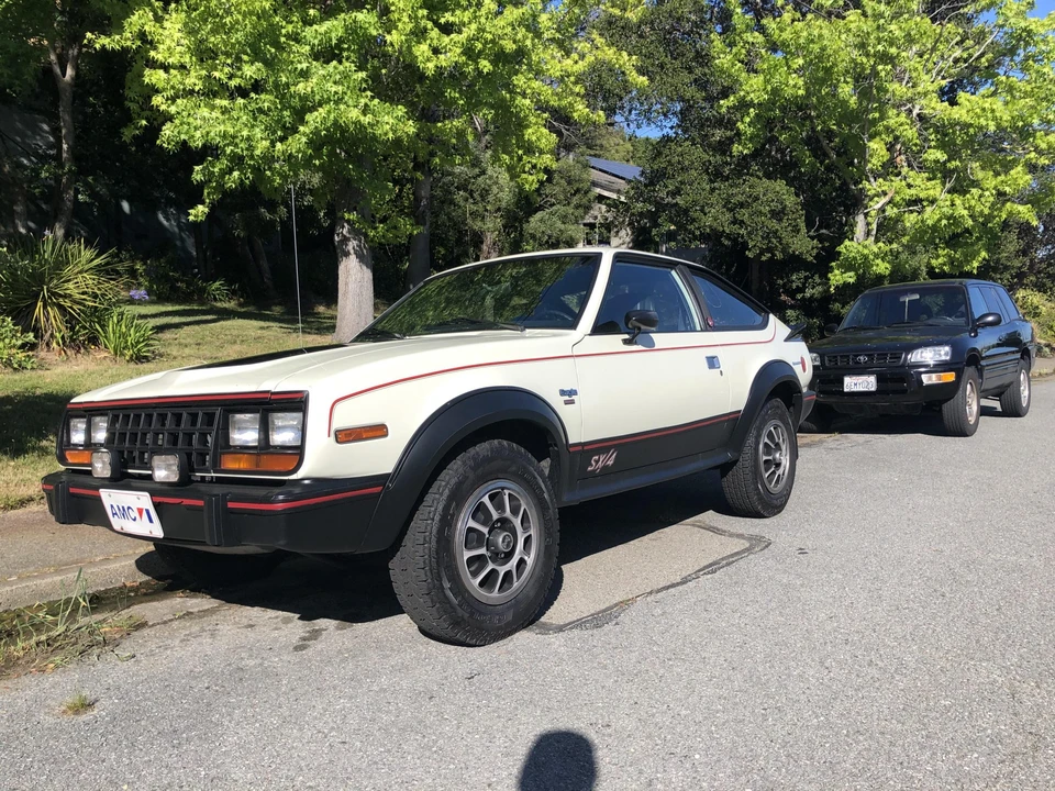 1983 AMC Eagle - Image 8 of 31