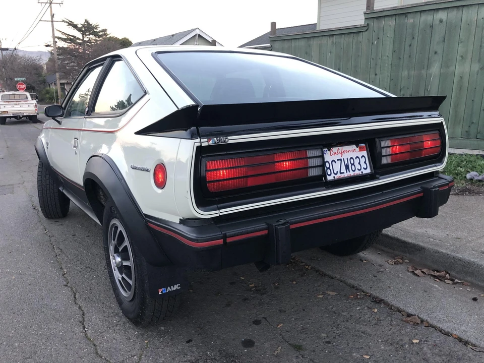 1983 AMC Eagle - Image 17 of 31
