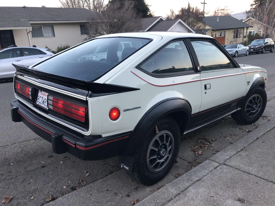 1983 AMC Eagle - Image 20 of 31