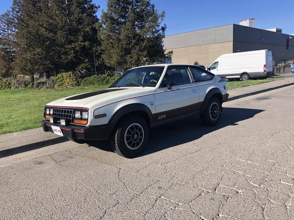 1983 AMC Eagle - Image 10 of 31