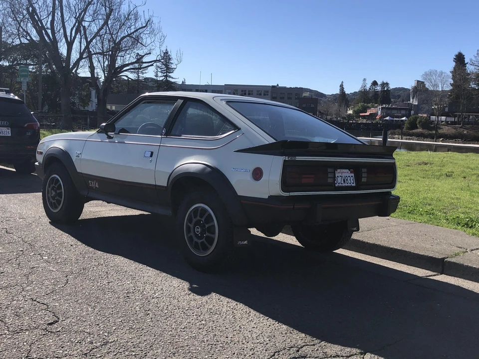 1983 AMC Eagle - Image 16 of 31