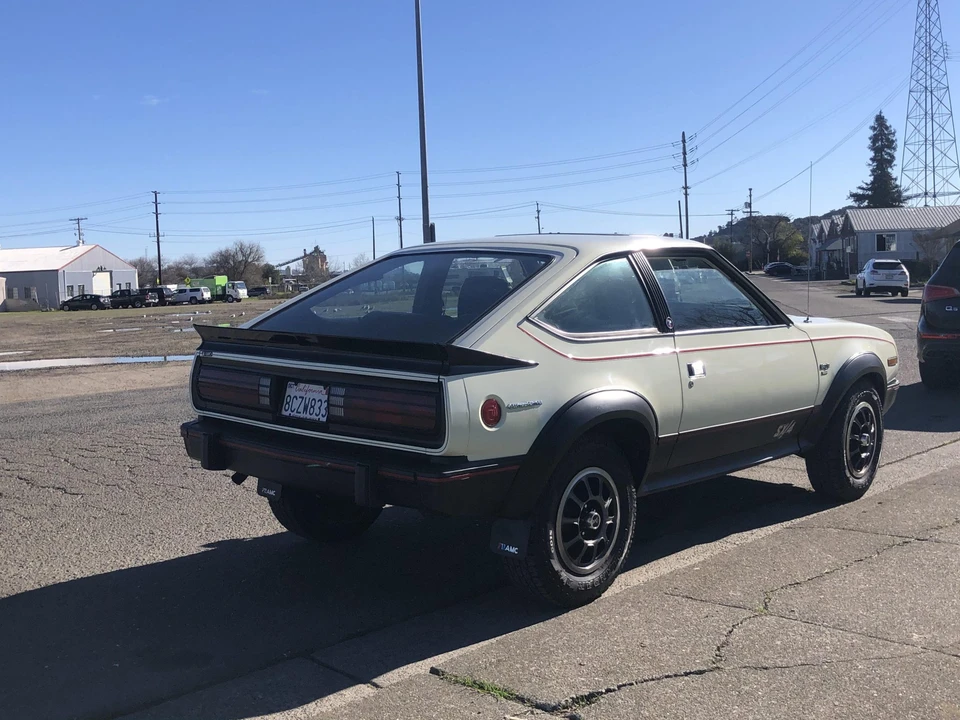 1983 AMC Eagle - Image 21 of 31