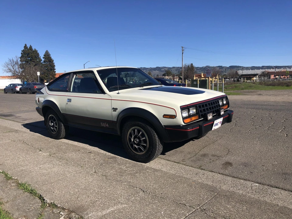 1983 AMC Eagle - Image 2 of 31