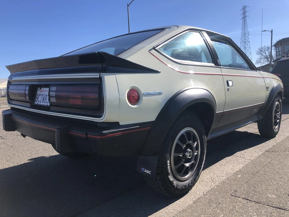 1983 AMC Eagle - Image 19 of 31