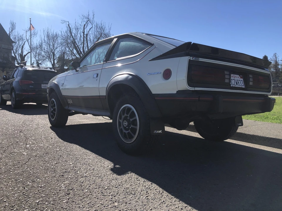 1983 AMC Eagle - Image 15 of 31