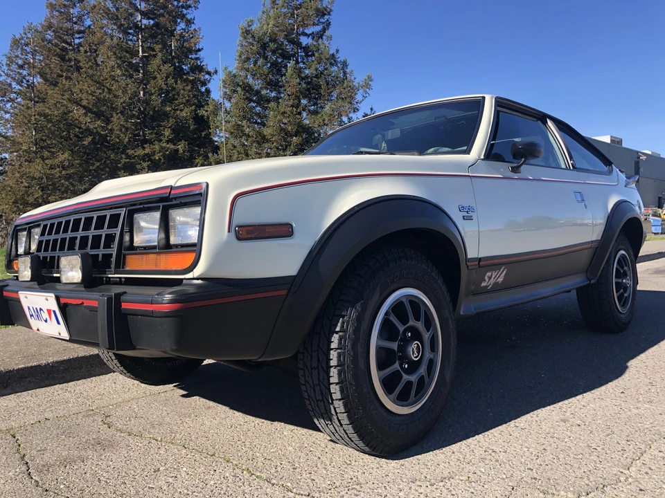 1983 AMC Eagle - Image 9 of 31